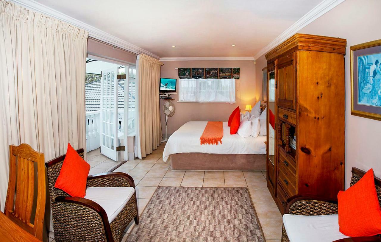 Heugh Road Guest House Порт-Элизабет Экстерьер фото