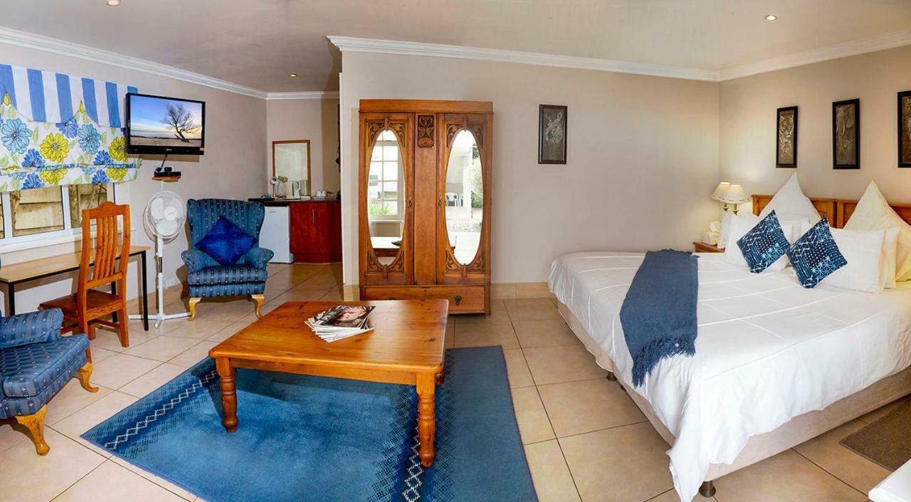 Heugh Road Guest House Порт-Элизабет Экстерьер фото